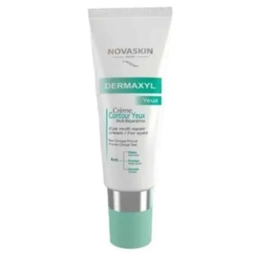 NOVASKIN Dermaxyl Creme Contour des Yeux Multi-Reparatrice 15ml