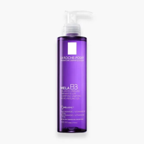 LA ROCHE-POSAY Mela B3 Gel Micro-Peeling Unifiant Eclat 200ml
