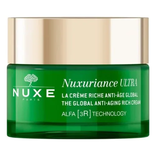 NUXE Nuxuriance Ultra Alfa (3r) la Creme Riche Anti-Age Global 50ml
