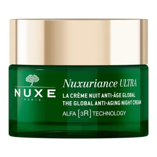 NUXE Nuxuriance Ultra Alfa (3r) la Creme Nuit Anti-Age Global 50ml