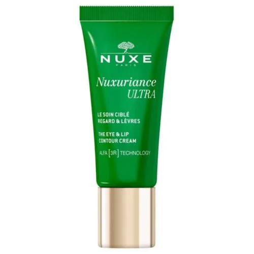 NUXE Nuxuriance Ultra Alfa (3r) le Soin Cible Regard et Levres 15ml