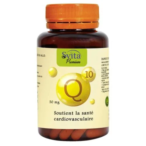 SVITA PREMIUM Q10 50mg 60 Capsules