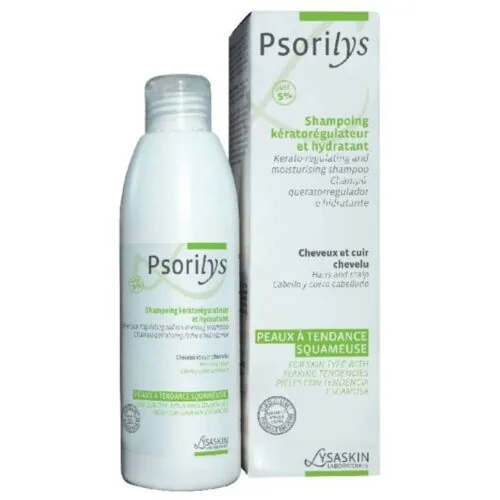 LYSASKIN Psorilys Shampoing Keratoregulateur et Hydratant 150ml