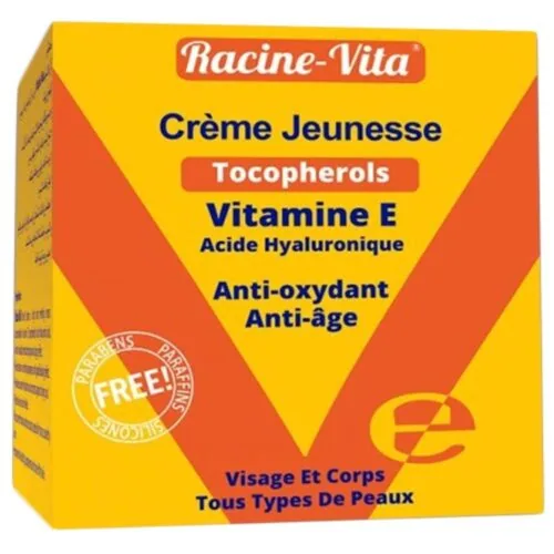 SANTÉ BIO Creme Jeunesse Vitamine E 50gr