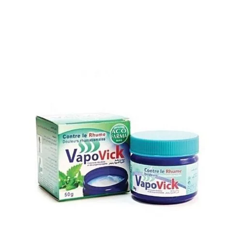 VAPOVICK Pommade Pot 50g