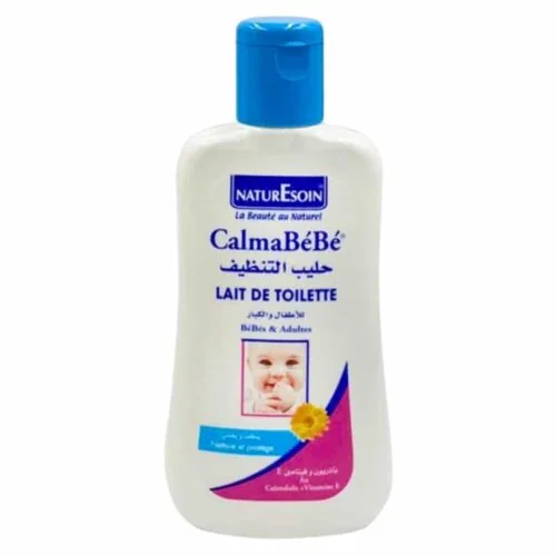 NATURESOIN Calmabebe Lait de Toilette 100ml