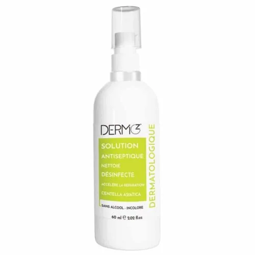 DERMOZ Solution Antiseptique en Spray 60ml