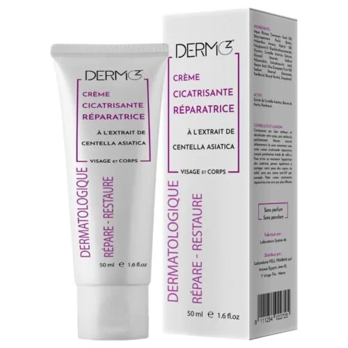 DERMOZ Creme Cicatrisante Reparatrice 100ml