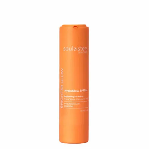 SOUL SISTERS Ecran Solaire Eclaircissante Spf50+ 50ml