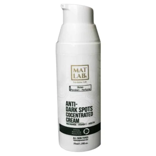 MAT LABS Creme Anti-Tache Concentree 50ml