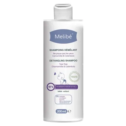 MELIBE Shampoing Demelant 200ml
