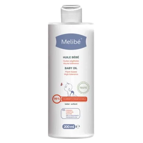 MELIBE Huile Bebe 200ml