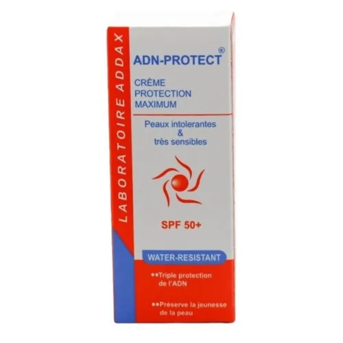 ADDAX Adn-Protect Creme Protection Maximum SPF50+ Water-Resistant 50ml