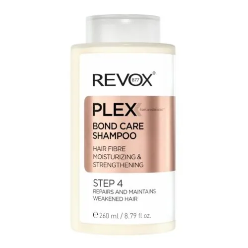 REVOX B77 PLEX BOND CARE SHAMPOO STEP 4, 260ml