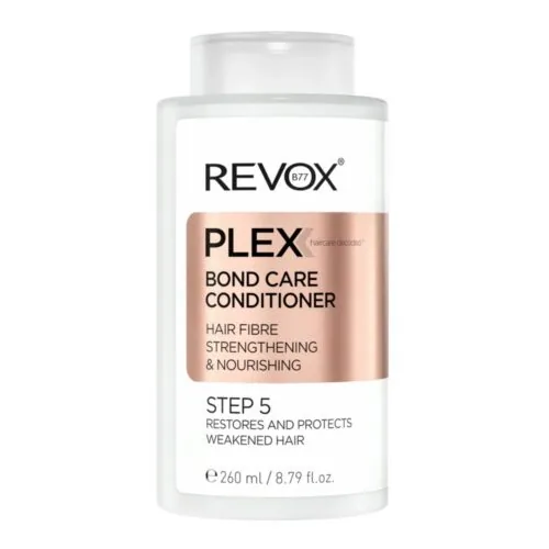REVOX B77 PLEX BOND CARE CONDITIONER STEP 5 260ml