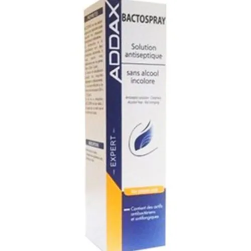 ADDAX Bactospray 125ml