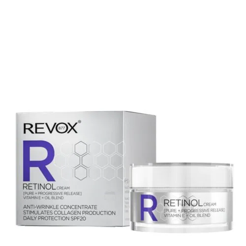 REVOX B77 RETINOL Protection Quotidienne FPS 20