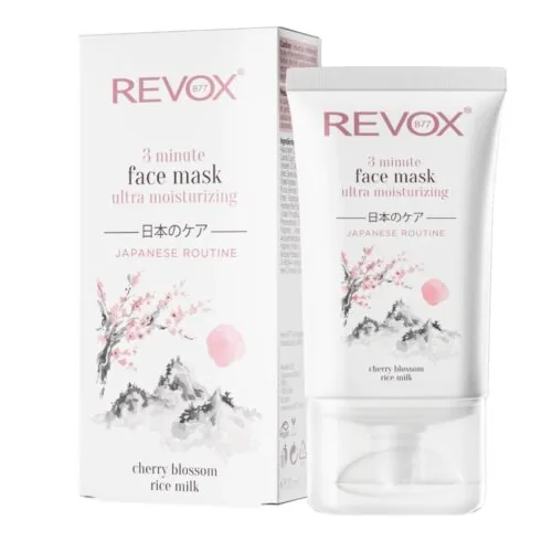 REVOX B77 Japanese Ritual 3 Minute Ultra 30ml