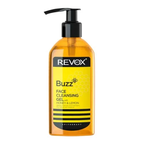 REVOX B77 BUZZ Gel Nettoyant Visage
