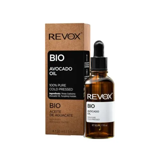 REVOX B77 BIO Huile D’avocat 100% Pure