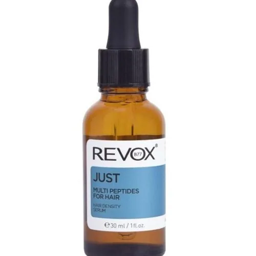 REVOX B77 JUST MULTI PEPTIDES HAIR DENSITY SERUM 30ML