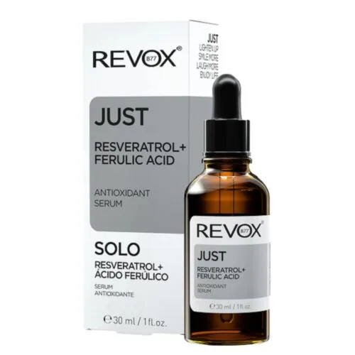 REVOX B77 JUST Resveratrol + Acide Ferulique 30ML