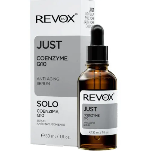 REVOX B77 JUST COENZYME Q10 30ml