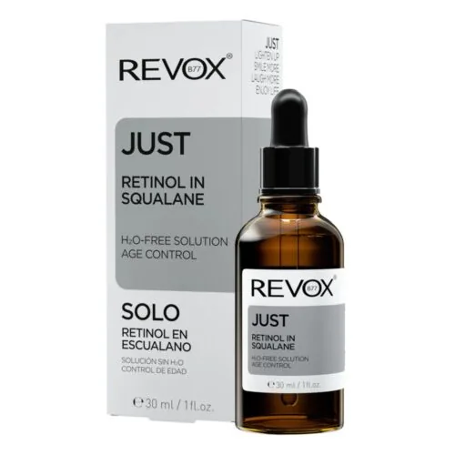 REVOX B77 JUST Retinol In Squalane