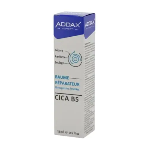 ADDAX Cica B5 Stick Reparateur Levres 4g