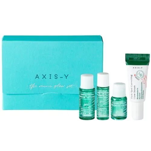 AXISY The Mini Glow Set