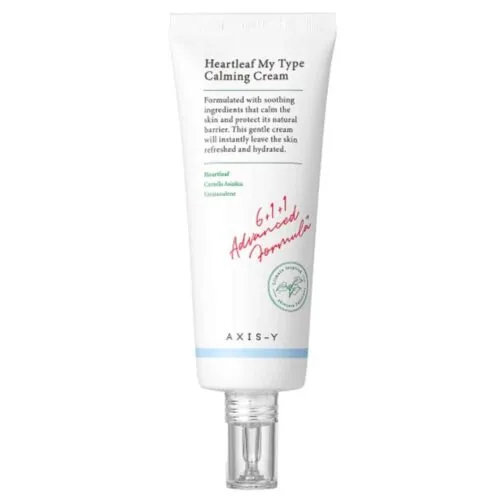 AXIS-Y Heartleaf My Type Calming Cream (apaisant) 60ml
