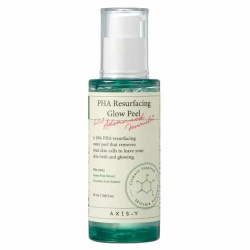 AXIS-Y PHA Resurfacing Glow Peel (eclat Resurfacant) 50ml