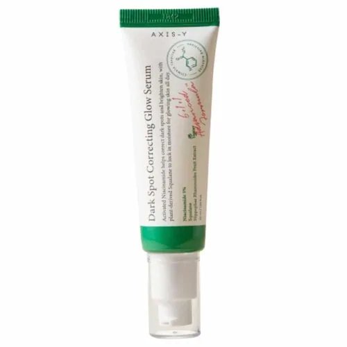 AXIS-Y Dark Spot Correcting Glow Serum (anti-Taches Brunes) 50ml