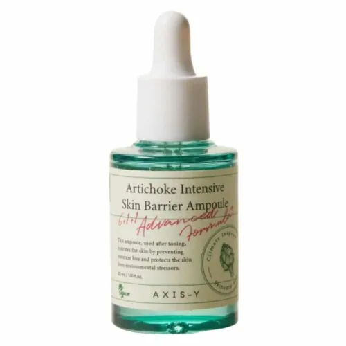 AXIS-Y Artichoke Intensive Skin Barrier Ampoule (reduit les Pores) 30ml