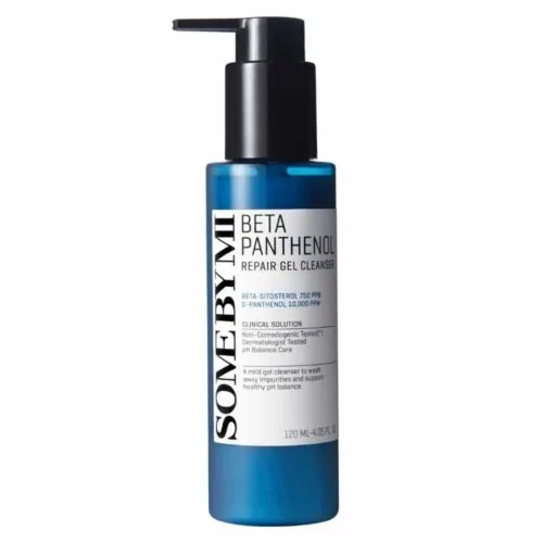 SOME BY MI Beta Panthenol Gel Nettoyant Reparateur 120ml