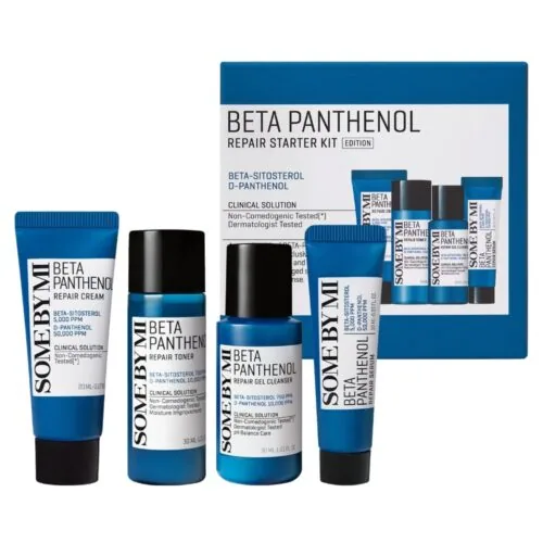 SOME BY MI Beta Panthenol Repair Starter Kit 1u