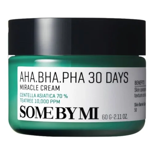 SOME BY MI 30 Days Miracle Creme Aha.bha.pha 60g