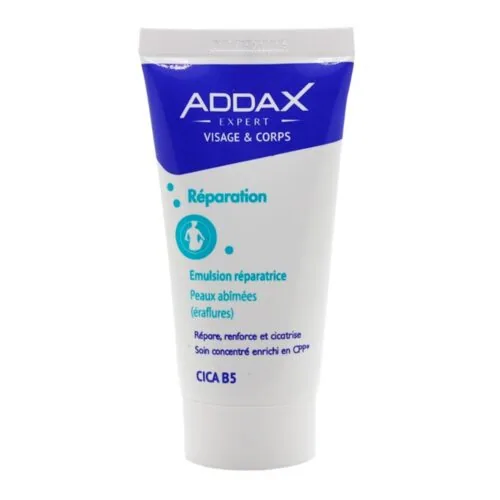 ADDAX Cica B5 Emulsion Reparatrice 50ml