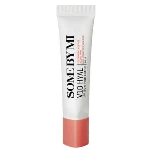 SOME BY MI V10 Hyal Protection Solaire Levres SPF15 Rosy 7ml