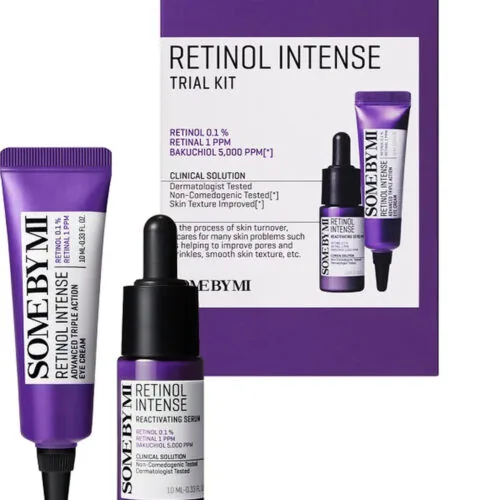 SOME BY MI Retinol Intense Trial Kit