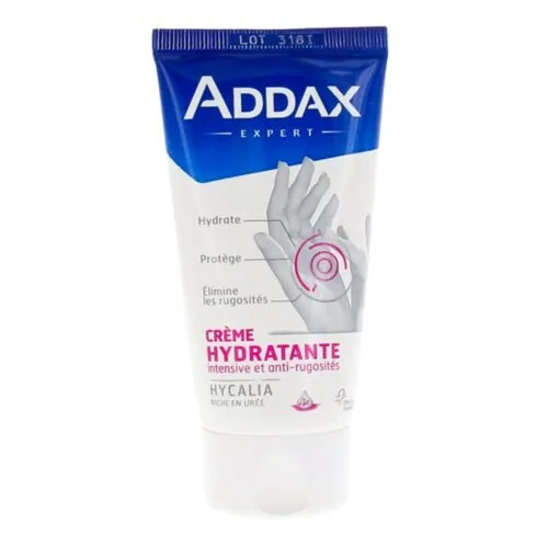 ADDAX Hycalia Creme Mains Hydratante 75ml