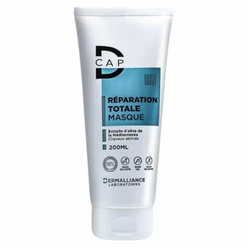 DERMALLIANCE D-Cap Total Repair Masque Reparateur 200ml
