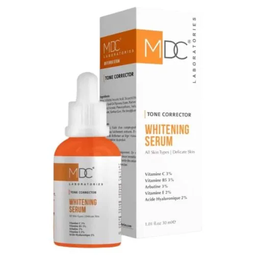MDC Tone Corrector Serum Eclaircissant 30ml