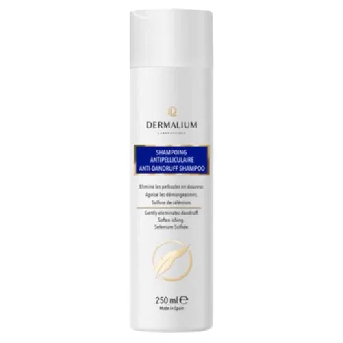 DERMALIUM Shampoing Anti-Pelliculaire 250ml