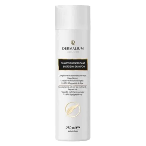 DERMALIUM Shampoing Energisant Complement Anti-Chute 250ml