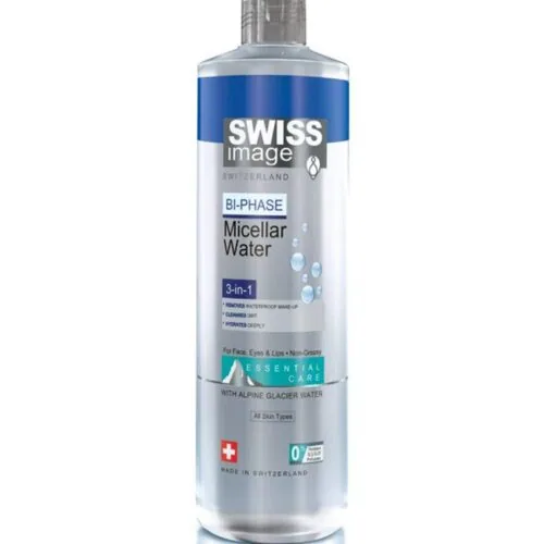 SWISS IMAGE Essential Care Bi-Phase Micellaire Water 400ml