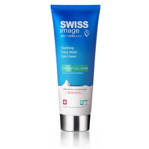 SWISS IMAGE Essential Care Soothing Face Wash 200ml