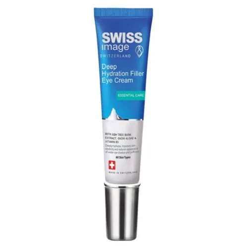 SWISS IMAGE Essential Care Filler Creme Contour des Yeux Hydratation Profonde 15ml