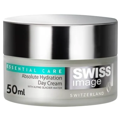 SWISS IMAGE Essential Care Creme de Jour Hydratation Absolue 50ml