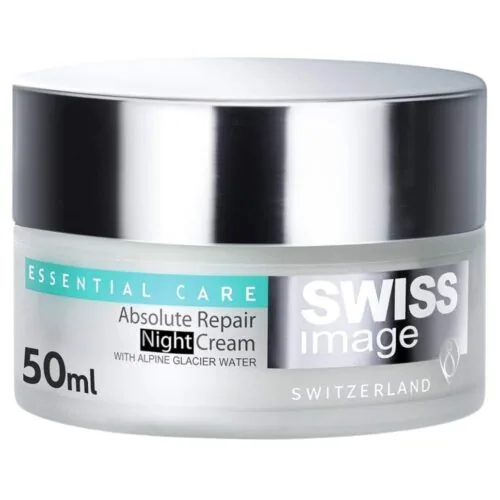 SWISS IMAGE Essential Care Creme de Nuit Reparation Absolue 50ml